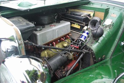 Lot 3434 - A 1953 MG TD Midget Reg No. TSJ966 Chassis No....