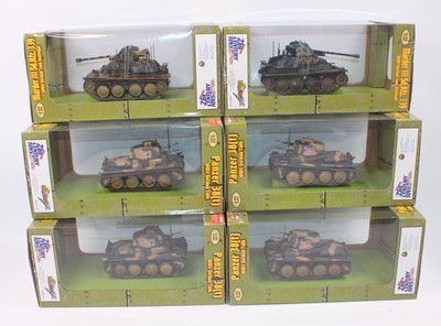 Lot 648 - A 21st Century Toys 1/32 scale mixed diecast...
