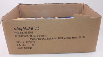Lot 660 - A Hobby Master 1/72 scale Air Power Series, ex-...