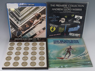 Lot 762 - The Beatles - 1967-1970, Apple PCS 7181,...