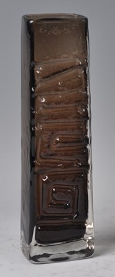Lot 71 - Geoffrey Baxter for Whitefriars - a Totem...