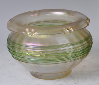 Lot 78 - Possibly Loetz - an early 20th century...