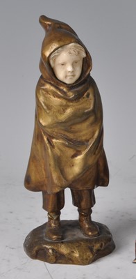 Lot 199 - Antoine Bofill (act.1895-1925) - an early 20th...
