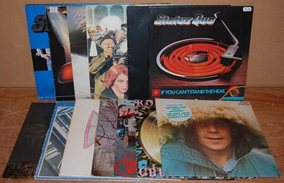 Lot 784 - A collection of assorted 12" vinyl, mainly LPs...