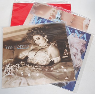Lot 768 - A collection of assorted 12" vinyl, mainly LPs...