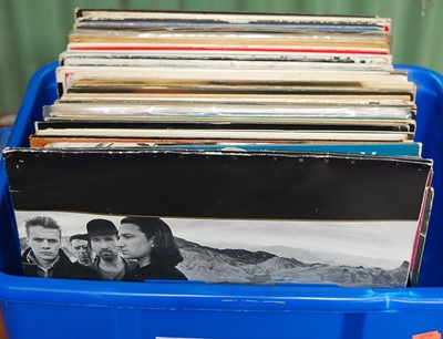Lot 773 - A collection of assorted 12" vinyl, various...