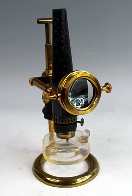 Lot 1193 - A late 19th century Watson & Sons Ltd...