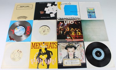 Lot 788 - A collection of assorted 7" singles to include...