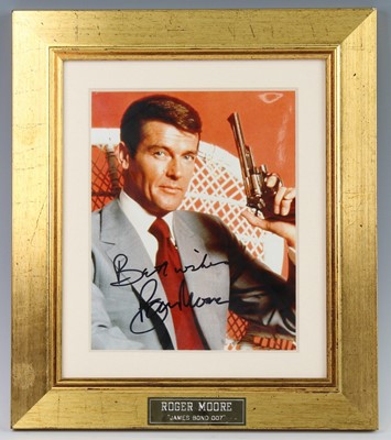 Lot 689 - James Bond, Live and Let Die (1973), a colour...