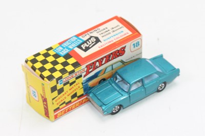 Lot 1809 - Lonestar Flyers No. 18 Ford Corsair comprising...