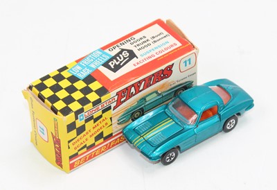 Lot 860 - Lonestar Flyers, No. 11 Gran Tourismo coupe...