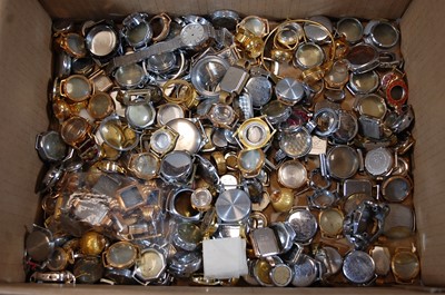 Lot 472 - A collection of ladies and gents pocket watch...