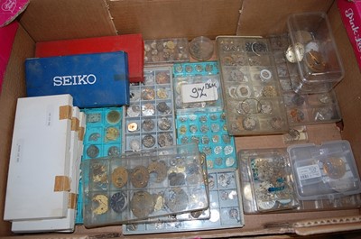 Lot 476 - A large collection of mechanical pocket and...