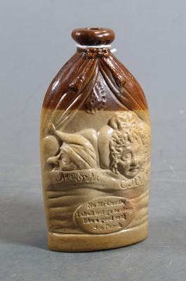 Lot 265 - A 19th century salt-glazed stoneware Doulton &...