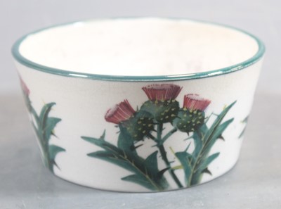 Lot 279 - A late 19th century Wemyss earthenware bowl,...
