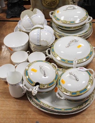 Lot 171 - An early 20th century Tamsware fine semi...