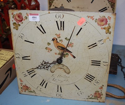 Lot 484 - Edward Halbane of Lutterworth - a 19th century...