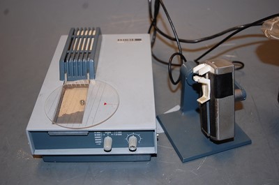 Lot 492 - A Greiner electronic Langenthal Micromat, with...