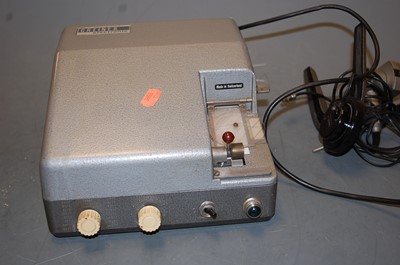 Lot 494 - A Greiner electronic Langenthal Chronografic