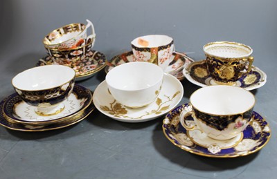 Lot 207 - A small collection of 19th century and later...