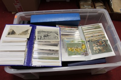 Lot 224 - The Centurion Stamp Album and contents mainly...