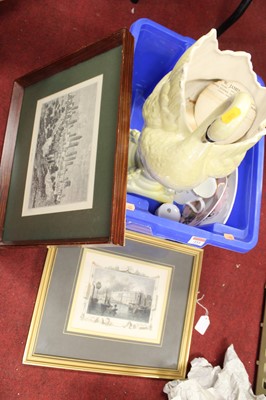Lot 233 - A collection of miscellaneous items to include...