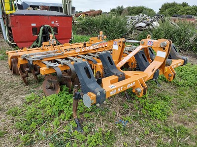 Lot 245 - 3m Simba Express + ST bar