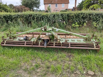 Lot 236 - 4m Dowdswell 400H Power Harrow (1996)