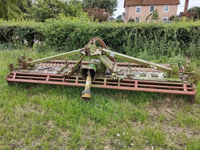 Lot 237 - 4m Dowdswell Power Harrow (1992)