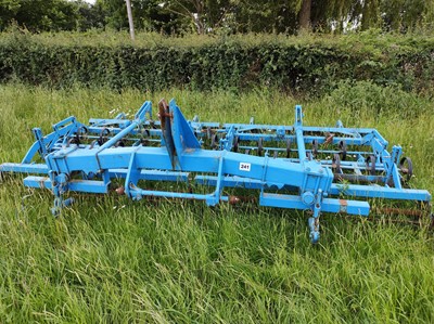 Lot 241 - 3.5m Lemken Terra Tilth