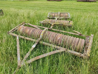 Lot 255 - Cambridge Rolls
