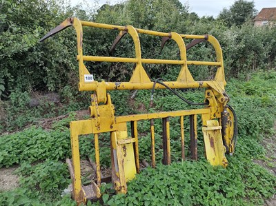 Lot 188 - Sanderson Bale Grab