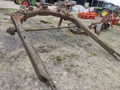 Lot 180 - 2 Leg Ripper Tine for D7