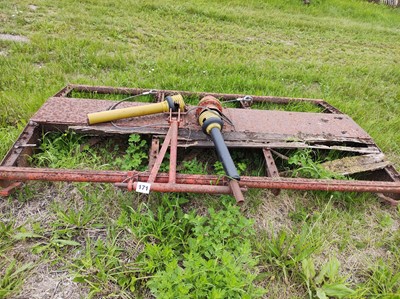 Lot 171 - Votex Topper - To repair