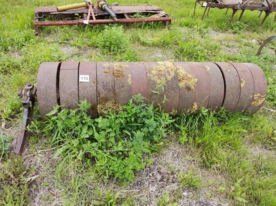 Lot 170 - Vintage Horse Flat Roll