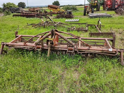 Lot 197 - 3m Lely Roterra