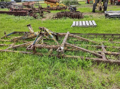Lot 199 - 5m Blench Dutch Harrow
