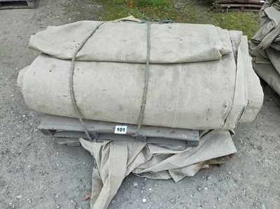 Lot 101 - Qty of Beet Sheets