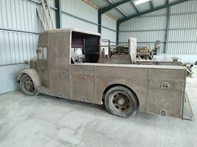 Lot 80 - Austin K2 / K3 WWII Fire Engine, circa 1939 –...