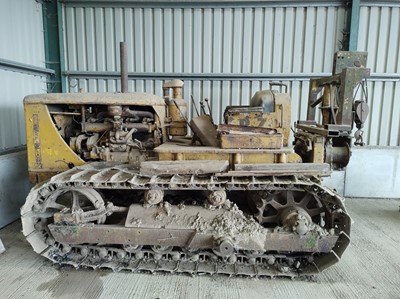 Lot 129 - Caterpillar D7 Crawler Tractor