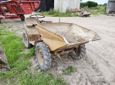 Lot 282 - Dumper Truck