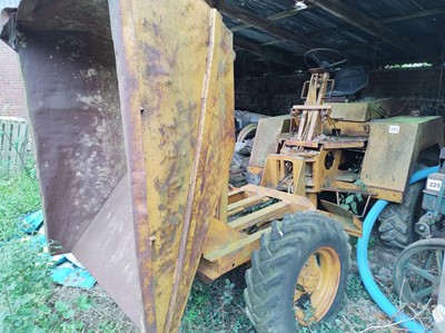 Lot 223 - Bomford Dumper Truck