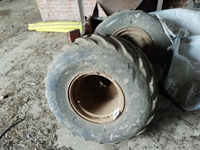 Lot 147 - Goodyear Terra Tyres 38 x 20-16