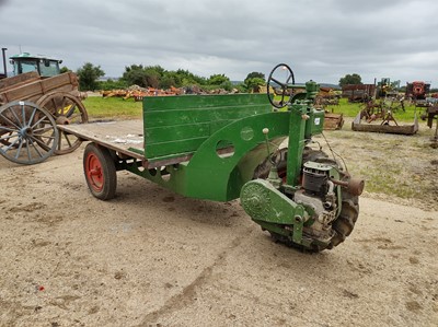 Lot 231 - Vintage Opperman Motocart