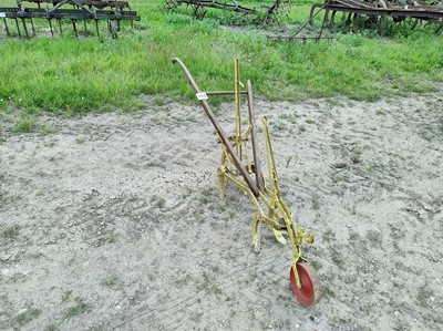 Lot 175 - Horsedrawn Cultivator