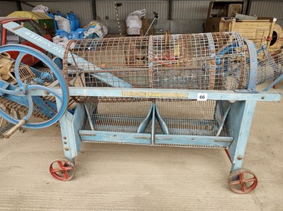 Lot 66 - Potato Riddle (Ellington of Gainsborough)