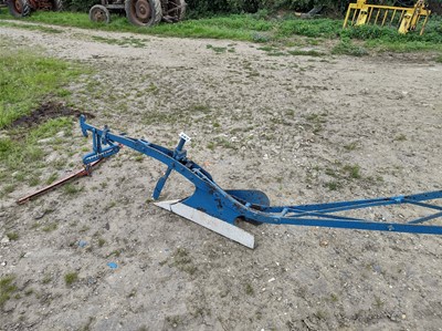 Lot 183 - Single Furrow Horse Plough
