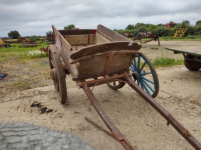 Lot 229 - Two Wheel Cart - Horsedrawn Tumbril