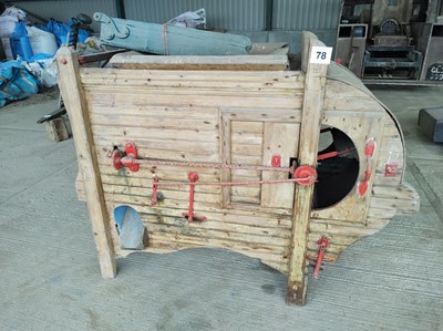 Lot 78 - Dresser (J Brittain Pash Ltd)
