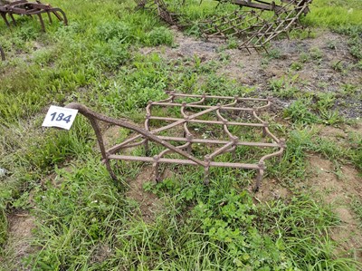 Lot 184 - ZigZag Harrow